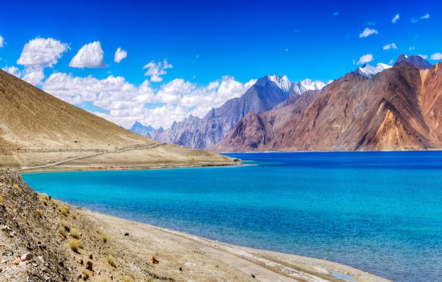Leh Ladakh – 3 Days 2 Night Tour