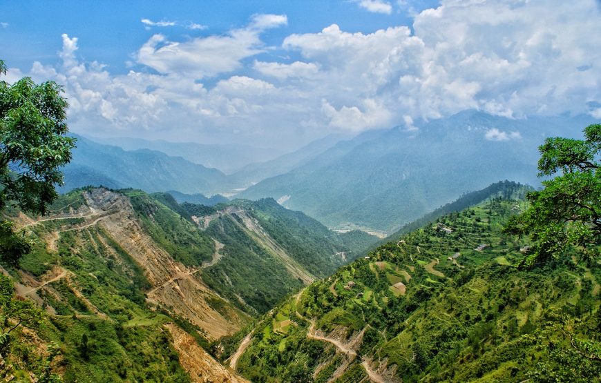 Uttarakhand: Nature’s Beauty Unveiled Tour