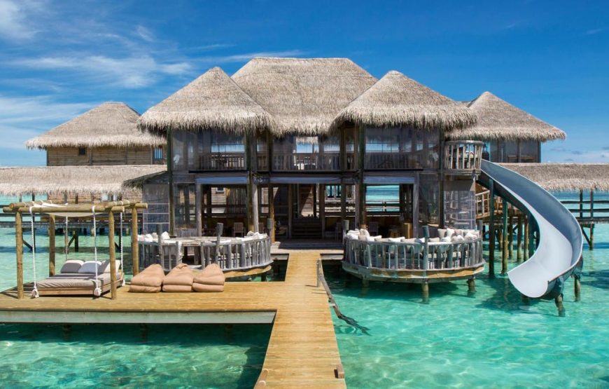 Maldives Honeymoon Packages