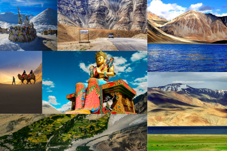 Leh Ladakh: A Journey to the Roof of the World