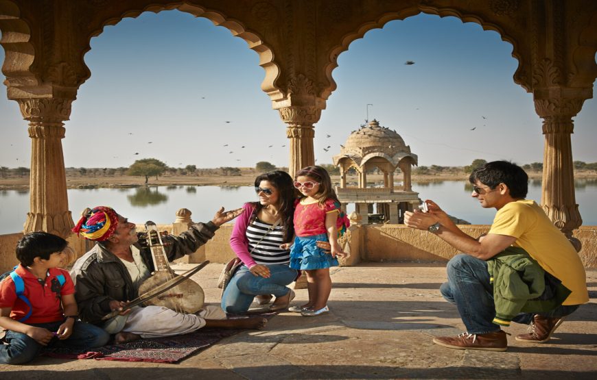 Rajasthan Family Package