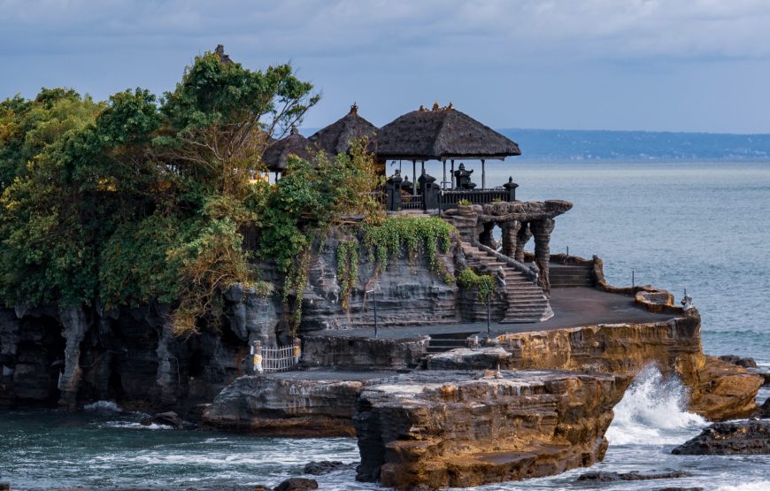 Romantic Escape To Bali