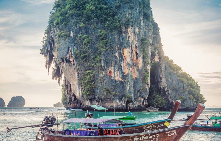 Thailand Honeymoon Tour