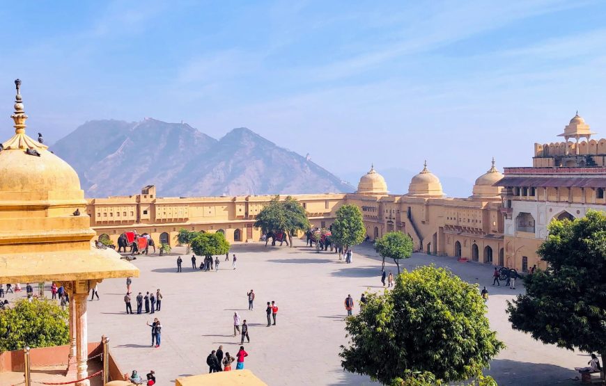 Rajasthan Family Package