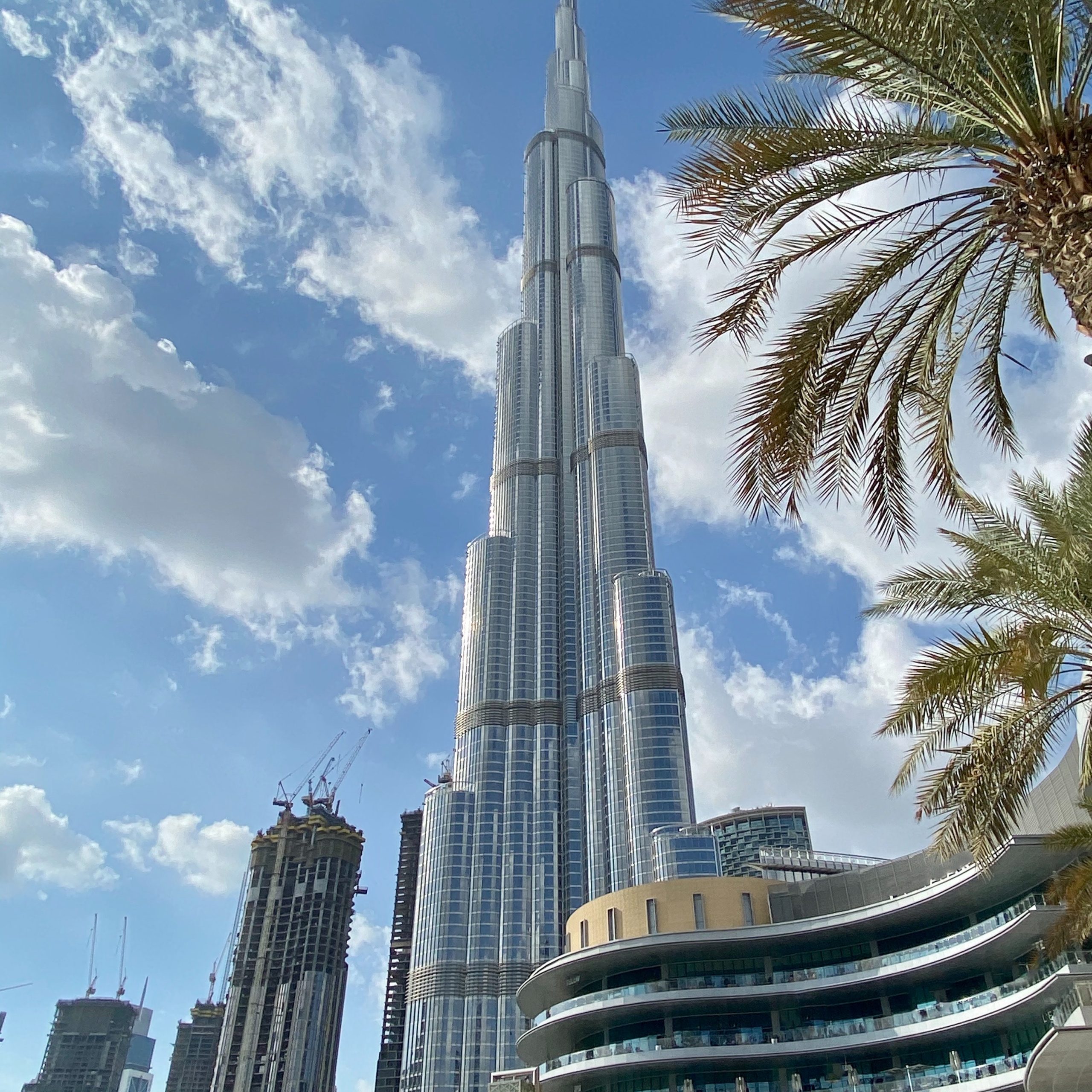 Day 2: Dubai City Tour and Burj Khalifa Experience