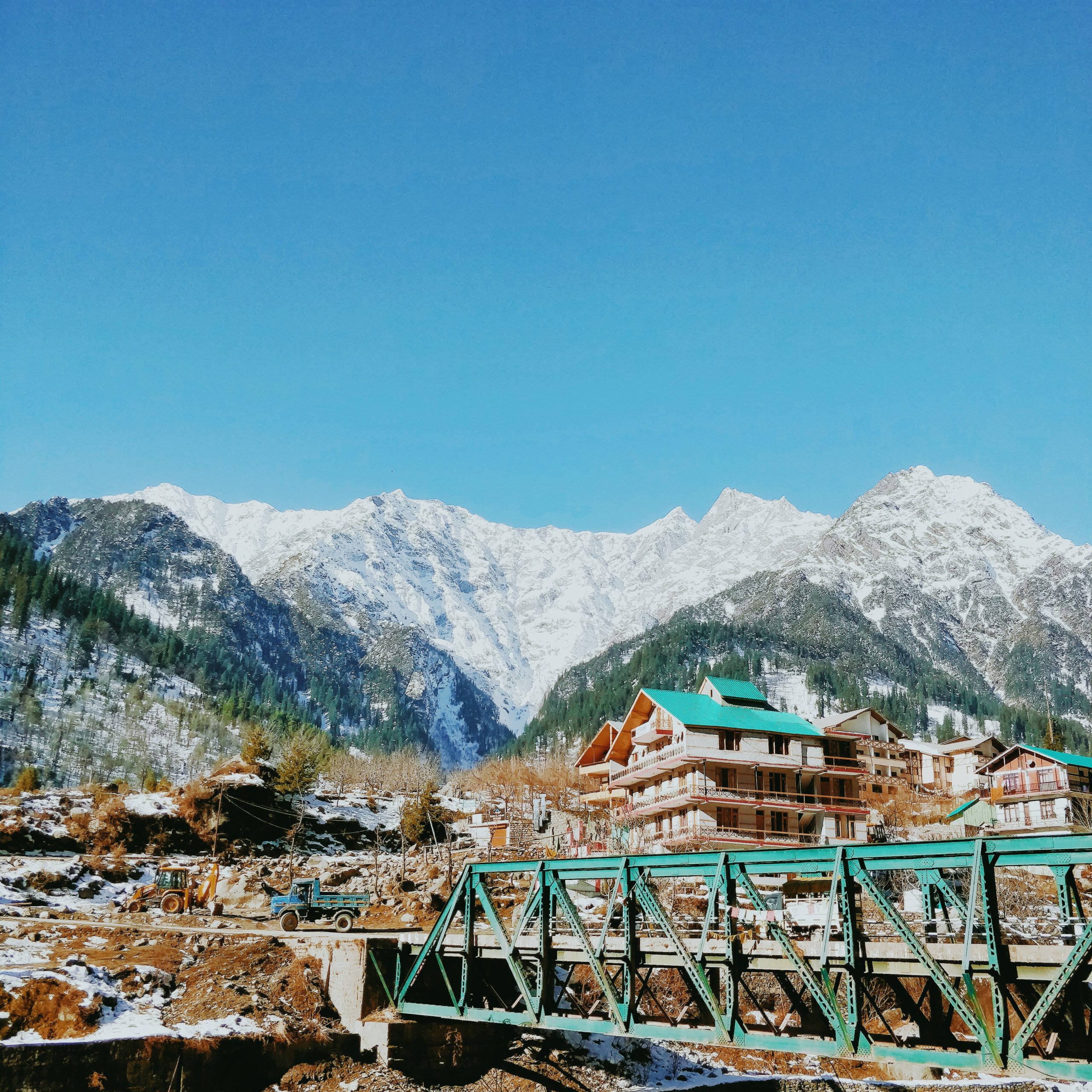 Day 2: Shimla Excursion and Kufri Visit