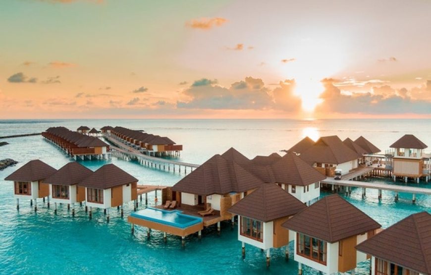 Maldives Exotic Packages