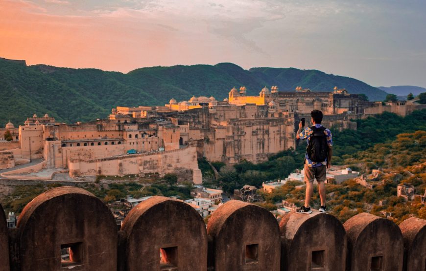 Fort Special Rajasthan Package