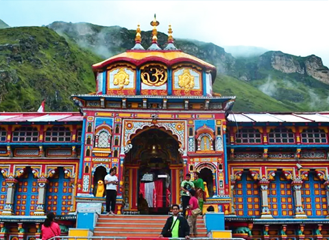 Day 3: Badrinath and Departure